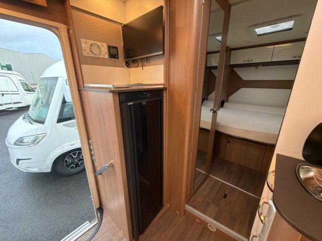 Burstner Lyseo TD 732 Limited Edition t edtion - Photo 10