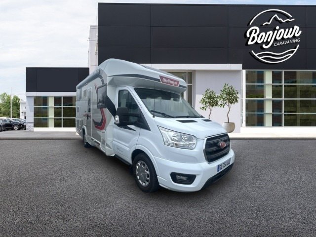 Challenger Graphite 260 Occasion