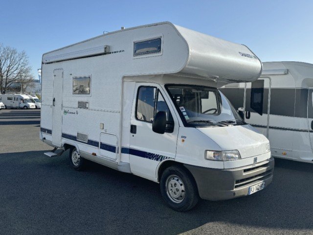 Chausson Welcome 4 Occasion