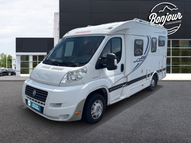 Dethleffs Globebus T 1 t1 Neuf