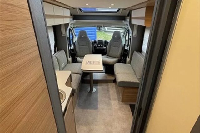 Dethleffs Just T 7052 DBL - Photo 8