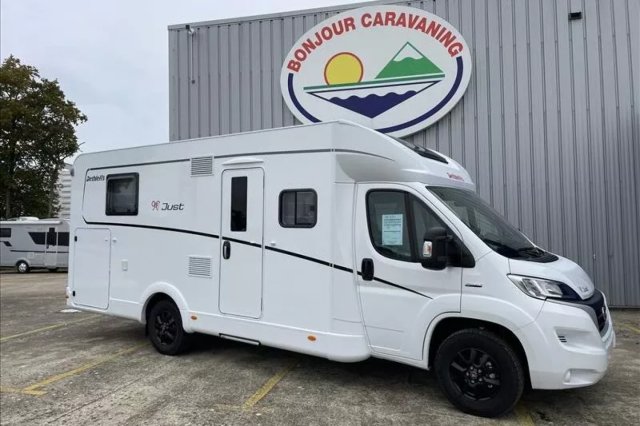 Dethleffs Just T 7052 DBL - Photo 9