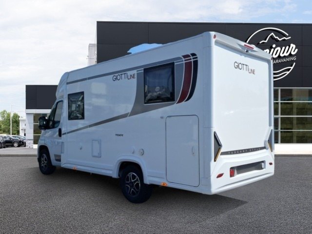 Giottiline CX66 premiere edition - Photo 2