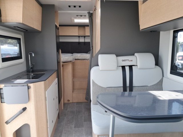 Giottiline CX66 premiere edition - Photo 8