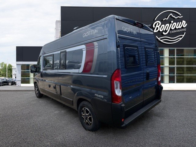 Giottiline Giottivan 60 B 60b premiere edition - Photo 2