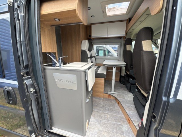 Giottiline Giottivan 60 B 60b premiere edition - Photo 4