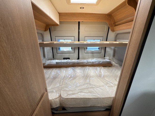 Giottiline Giottivan 60 B 60b premiere edition - Photo 7