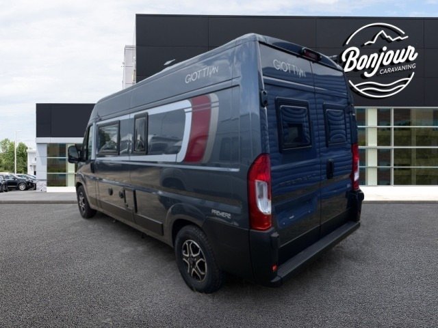 Giottiline Giottivan 60 B 60b premiere edition - Photo 2