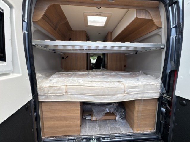 Giottiline Giottivan 60 B 60b premiere edition - Photo 3