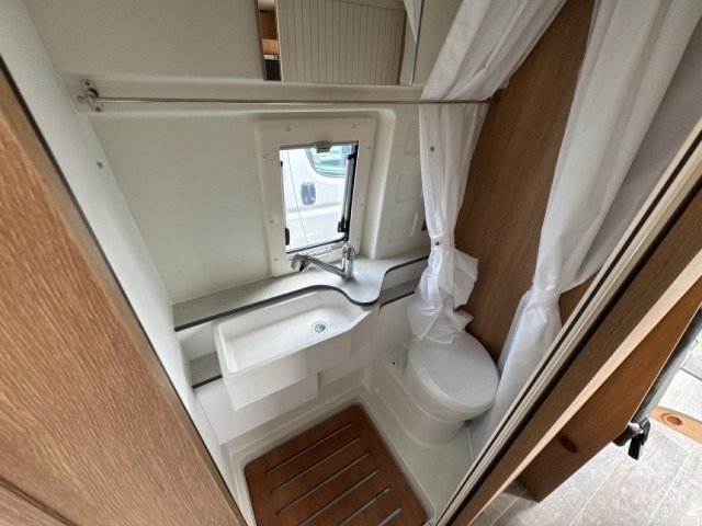 Giottiline Giottivan 60 B 60b premiere edition - Photo 8