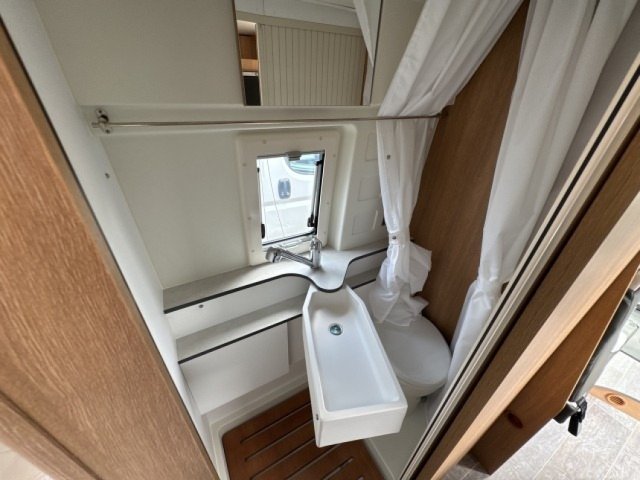 Giottiline Giottivan 60 B 60b premiere edition - Photo 9