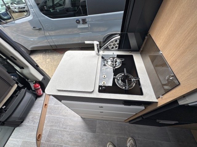 Giottiline Giottivan 60 B 60b premiere edition - Photo 11