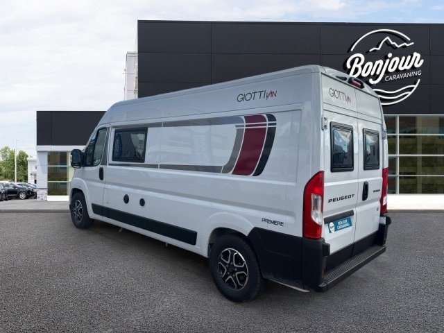 Giottiline Giottivan 60 T 60t premiere edition - Photo 2