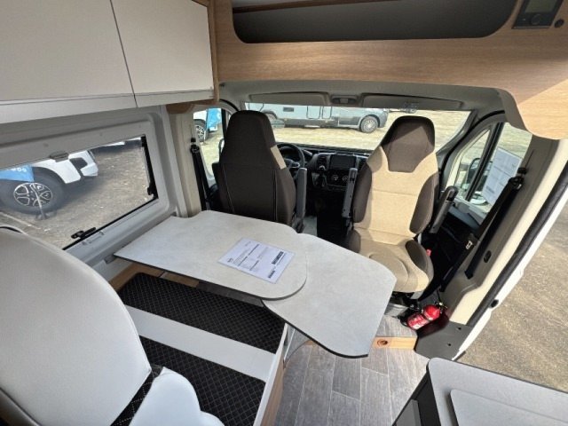 Giottiline Giottivan 60 T 60t premiere edition - Photo 4