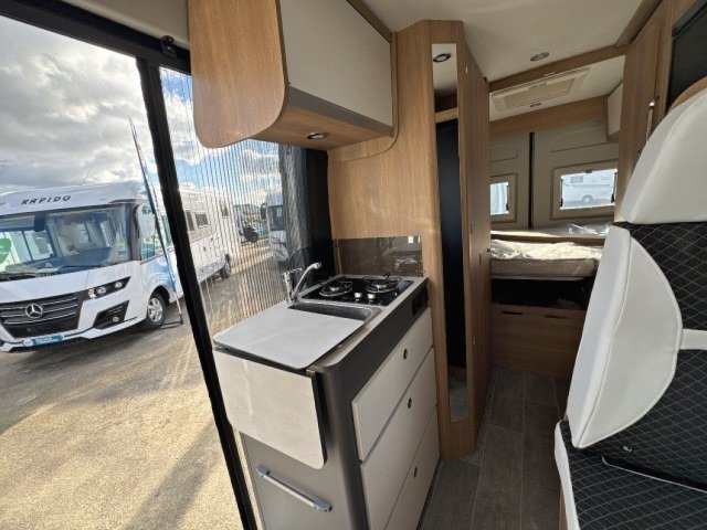 Giottiline Giottivan 60 T 60t premiere edition - Photo 5