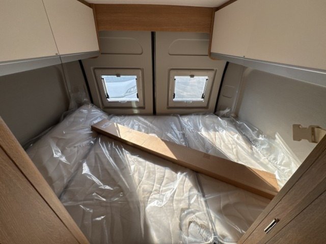 Giottiline Giottivan 60 T 60t premiere edition - Photo 6