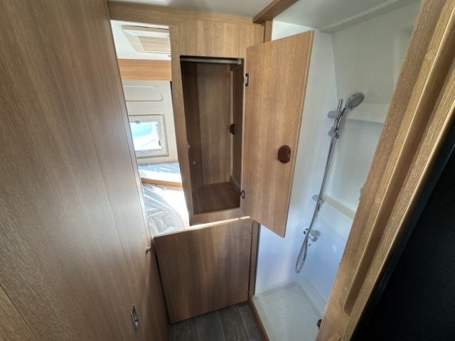 Giottiline Giottivan 60 T 60t premiere edition - Photo 8