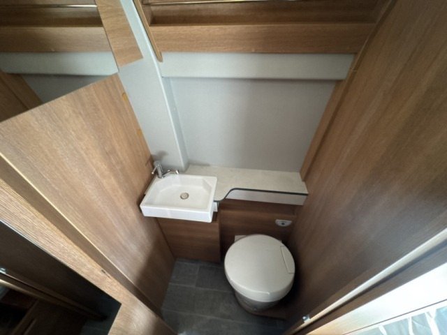 Giottiline Giottivan 60 T 60t premiere edition - Photo 9