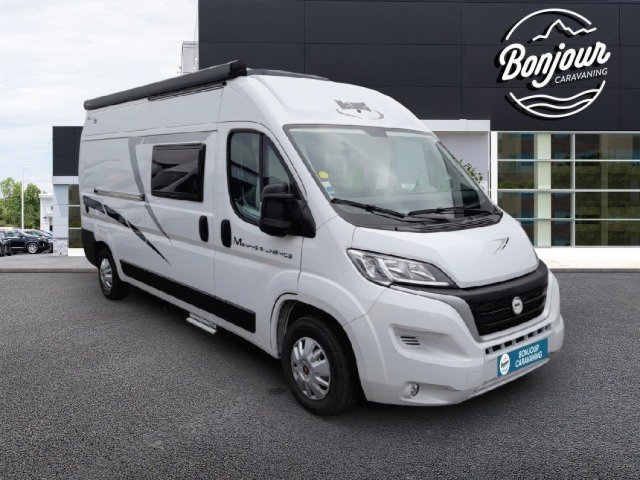 Mc Louis Menfys Van 4 S-Line cs Occasion