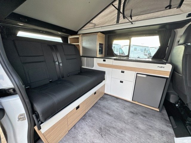 Pilote Campervan CV504BF cv 504 bf edition - Photo 4