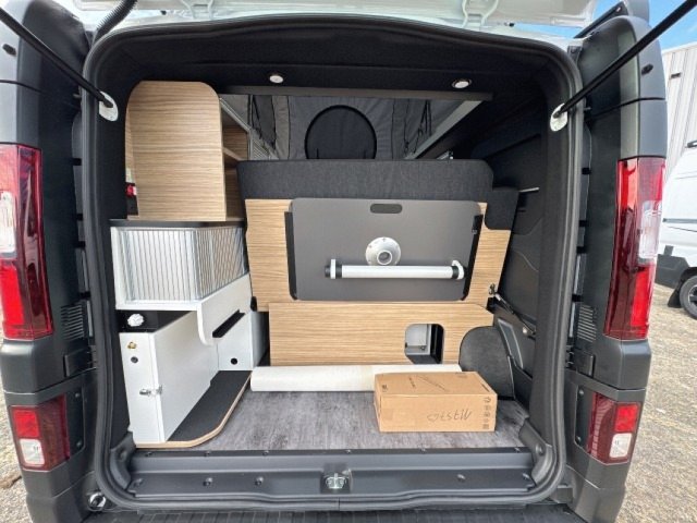 Pilote Campervan CV504BF cv 504 bf edition - Photo 5