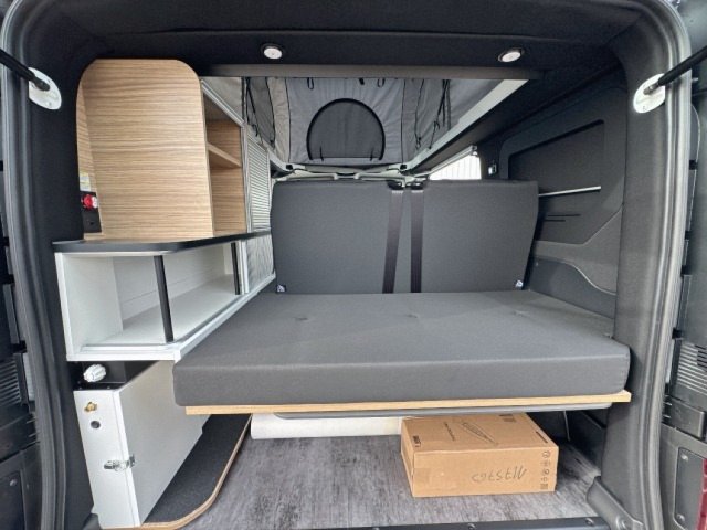 Pilote Campervan CV504BF cv 504 bf edition - Photo 6