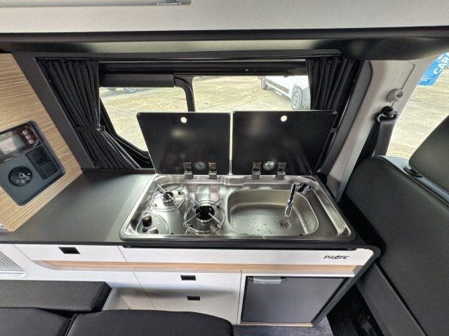 Pilote Campervan CV504BF cv 504 bf edition - Photo 9