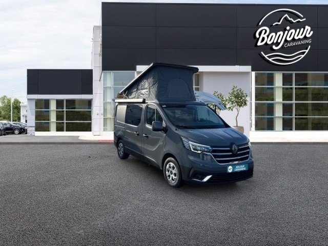 Pilote Campervan CV505BC Evidence cv 505 bc Neuf