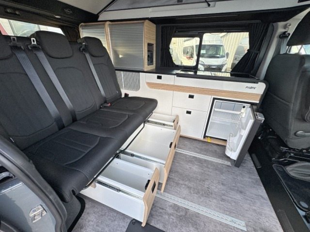 Pilote Campervan CV505BC Evidence cv 505 bc - Photo 5