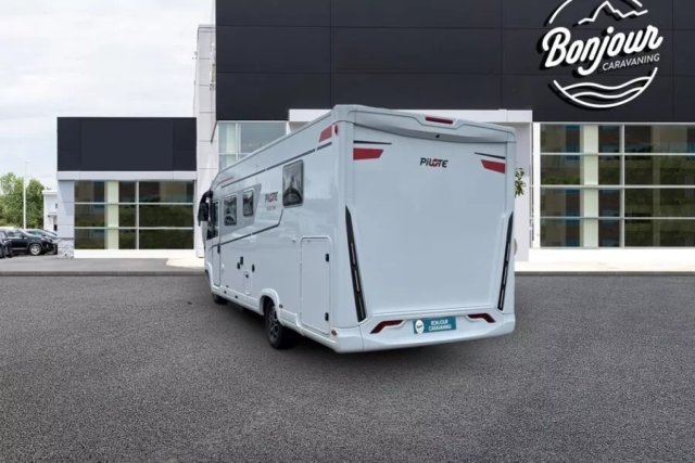 Pilote G 720 FC Selection - Photo 2