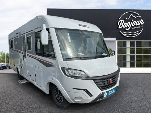 Achat Pilote G 741 FC Expression Neuf