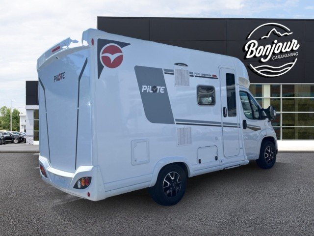 Pilote P 600 P Expression - Photo 2