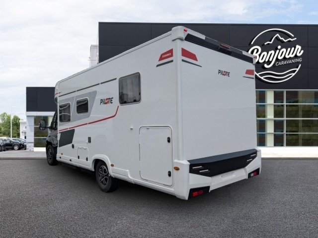 Pilote P 740 FC Evidence - Photo 2