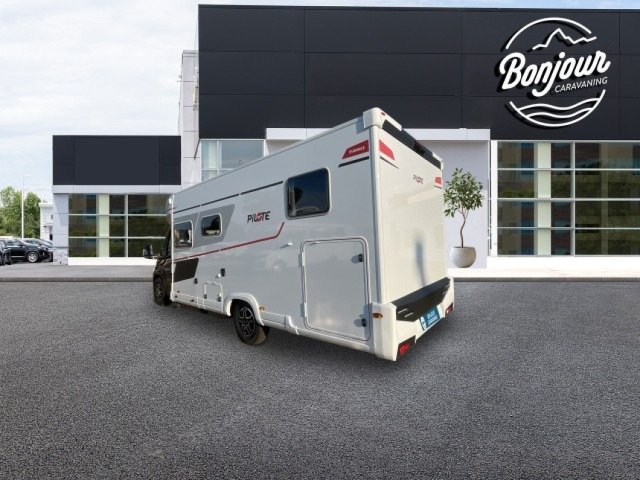 Pilote P 740 FGJ Evidence - Photo 2