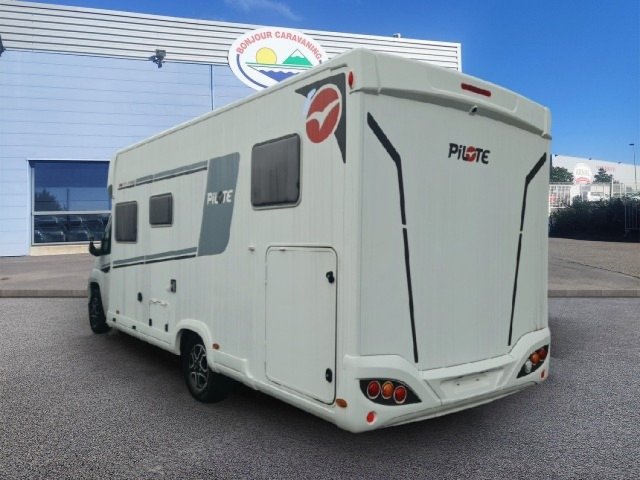 Pilote P 740 FGJ Evidence - Photo 2