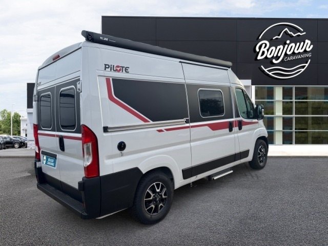 Pilote V 540 G - Photo 2