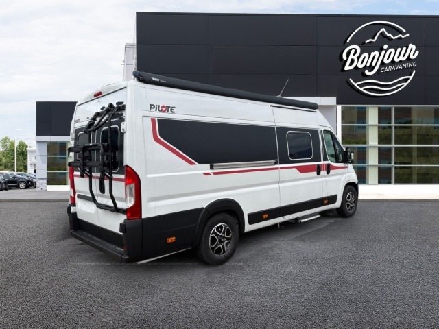 Pilote V 630 S - Photo 2