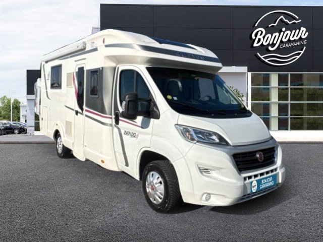 Rapido 650 F Occasion