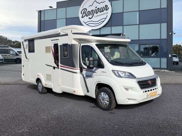 Rapido 686 F - Photo 1