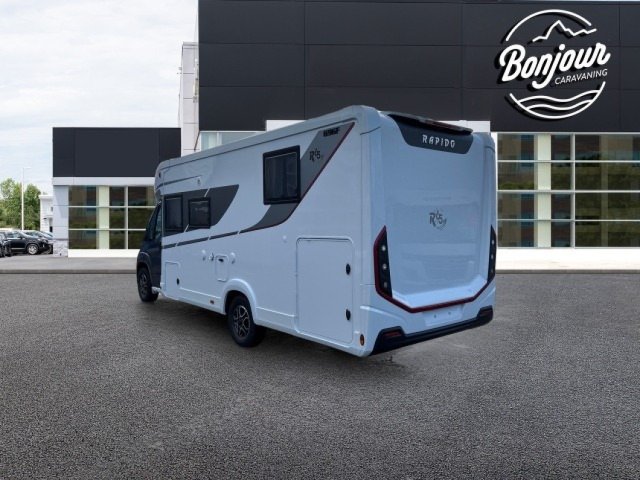 Rapido 696 F 696f 65 ans - Photo 2