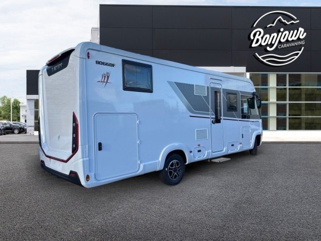 Rapido 8066 DF - Photo 13