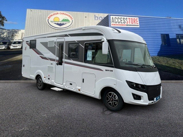 Rapido 8096 DF Ultimate Line - Photo 1