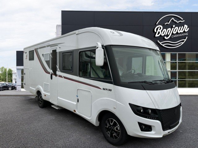 Rapido 896 F Neuf