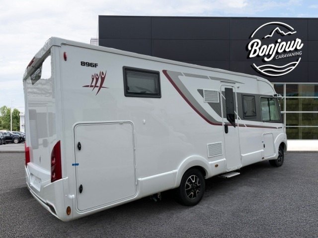 Rapido 896 F - Photo 2