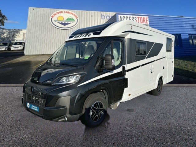 Rapido C55 night edition - Photo 1