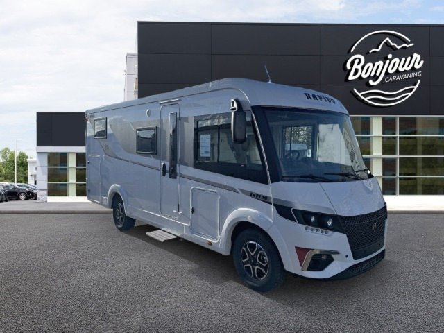 Rapido C55i c 55 i 65 ans Neuf