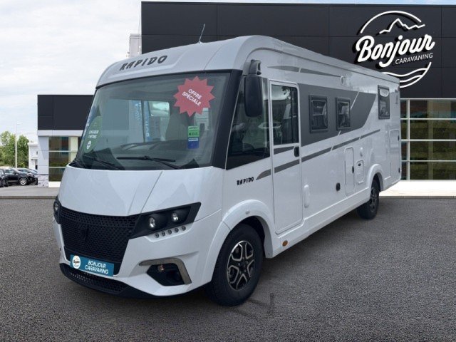 Rapido C86 c 86 i - Photo 1