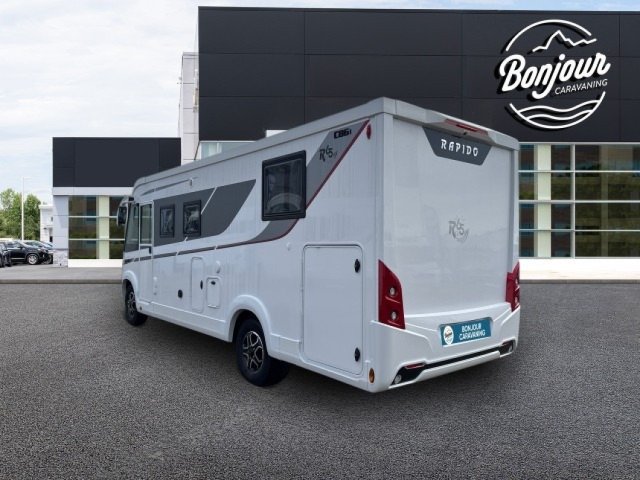 Rapido C86 c 86 i 65 ans - Photo 2