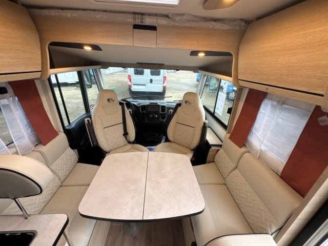 Rapido C86 c 86 i 65 ans - Photo 4