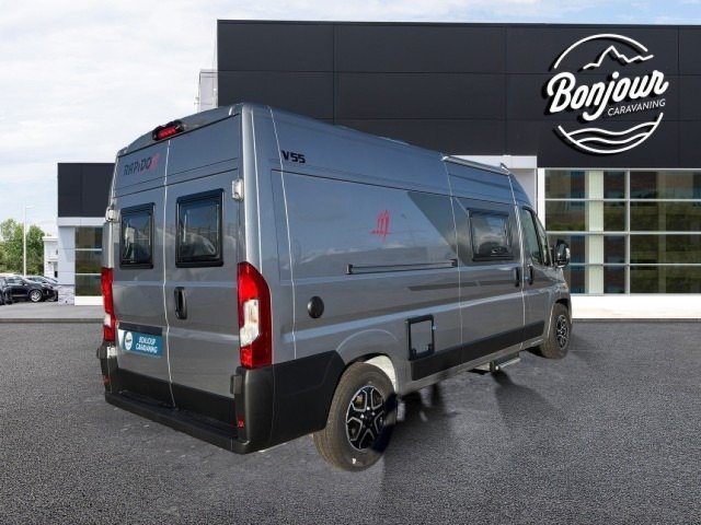 Rapido Van V55 v 55 - Photo 2